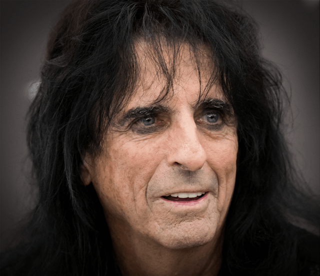HAPPY BIRTHDAY ALICE COOPER