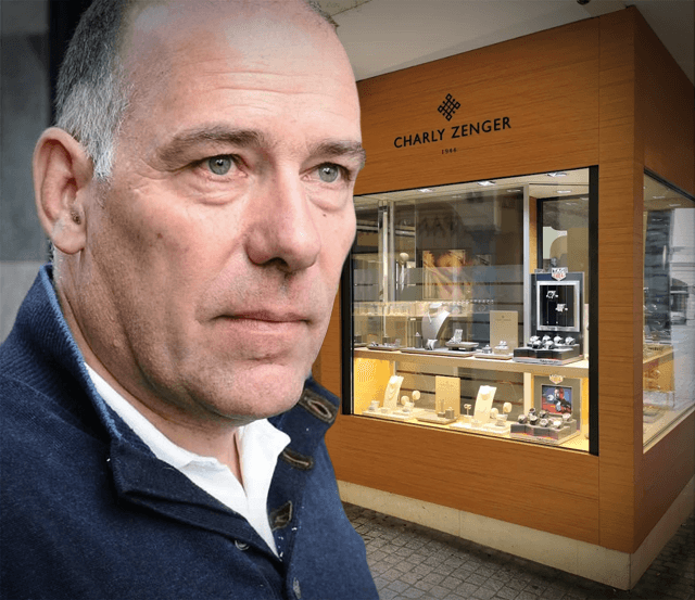 CHARLY ZENGER LUGANO